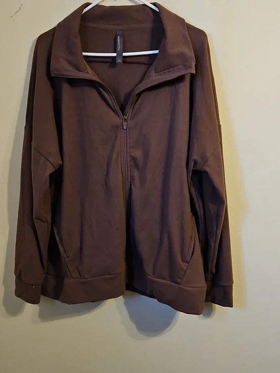 Mondetta Mauve Sweatsuit. In EUC - Picture 2 of 5